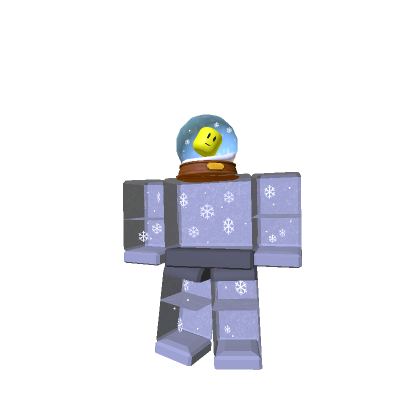 Winter Snowflake Body