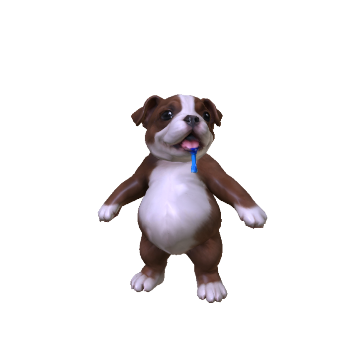 Dumb Pibble