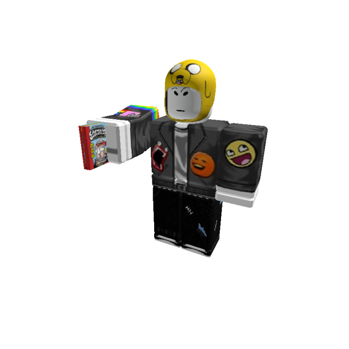 Roblox banner for @gaemer