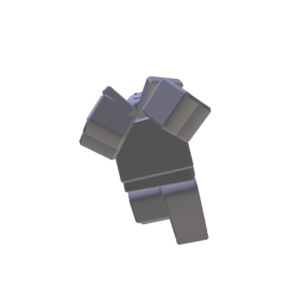 Cute Leg Kick Animation Pack