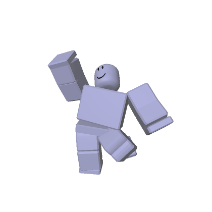 Roller Skater Animation Pack