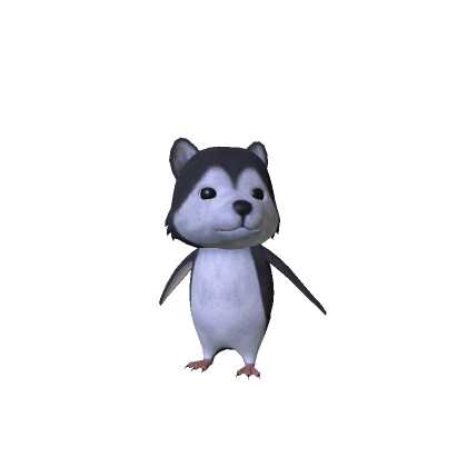 Penguin Dog thumbnail