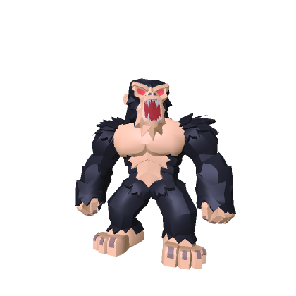 Steal an Egg GORILLA KING