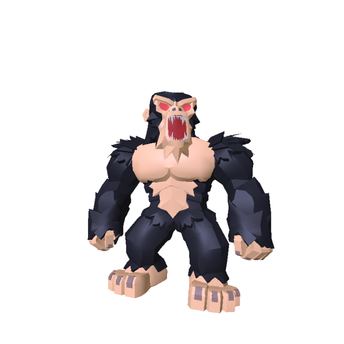 Steal an Egg GORILLA KING