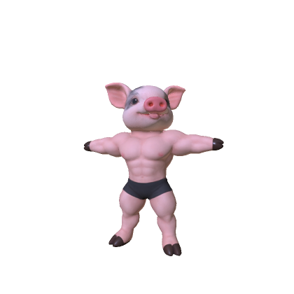 Mr. Piggles
