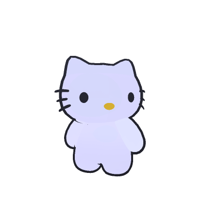 Mini Hello Kitty