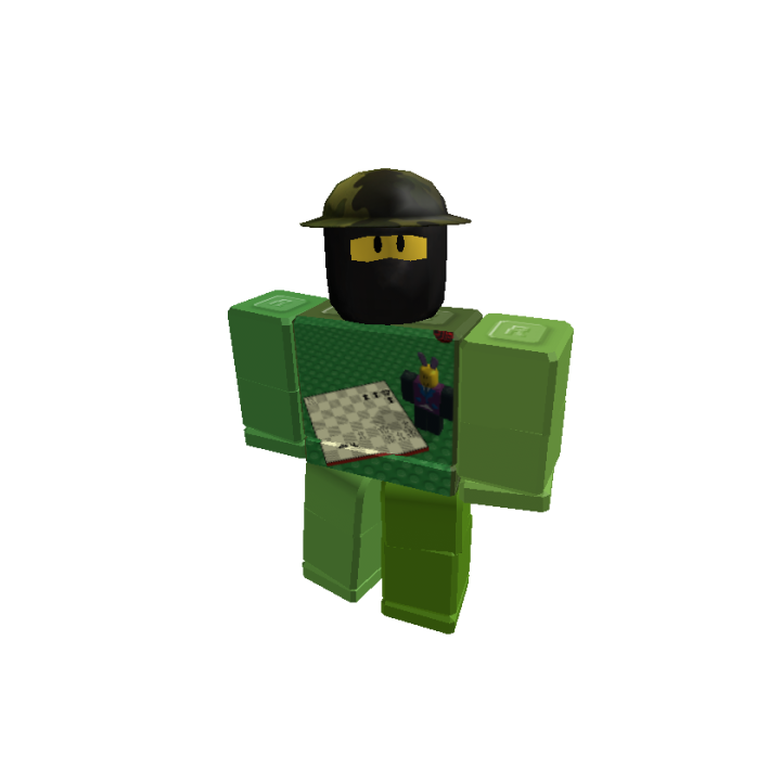 Roblox banner for @Disposal