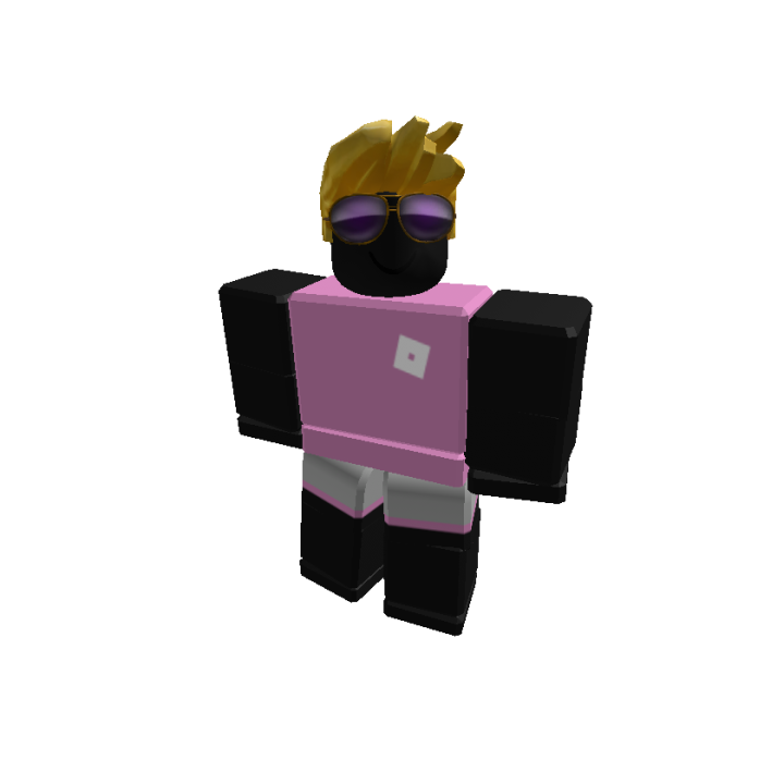 Roblox banner for @igorcuber