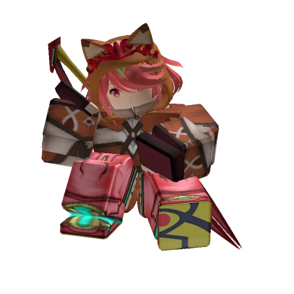 Pyra's avatar
