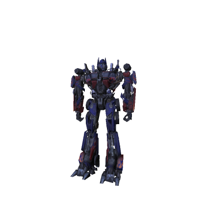 Optimus Prime ROTF Autobot Leader