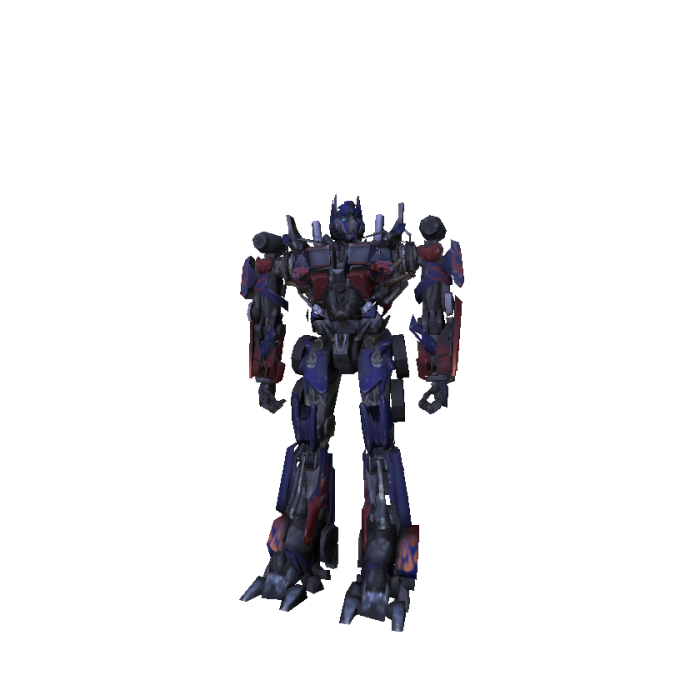 Optimus Prime ROTF Autobot Leader