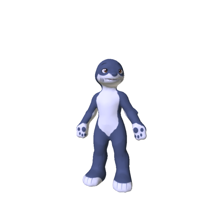 Kemono Shark Furry
