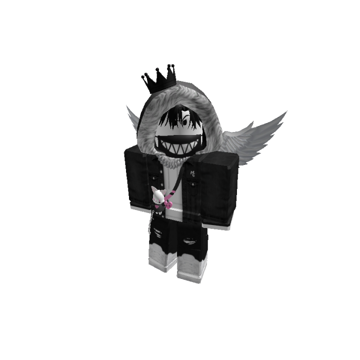 Roblox banner for @royal
