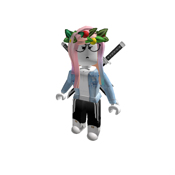 Roblox banner for @Ihatejad