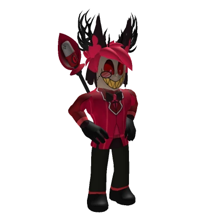 Alastor's avatar