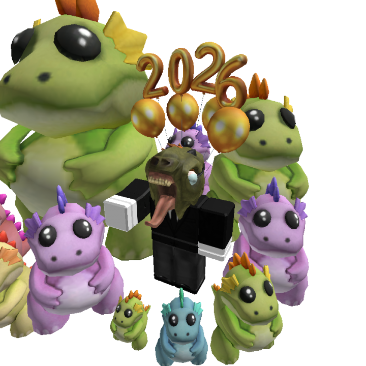 Roblox banner for @berserk