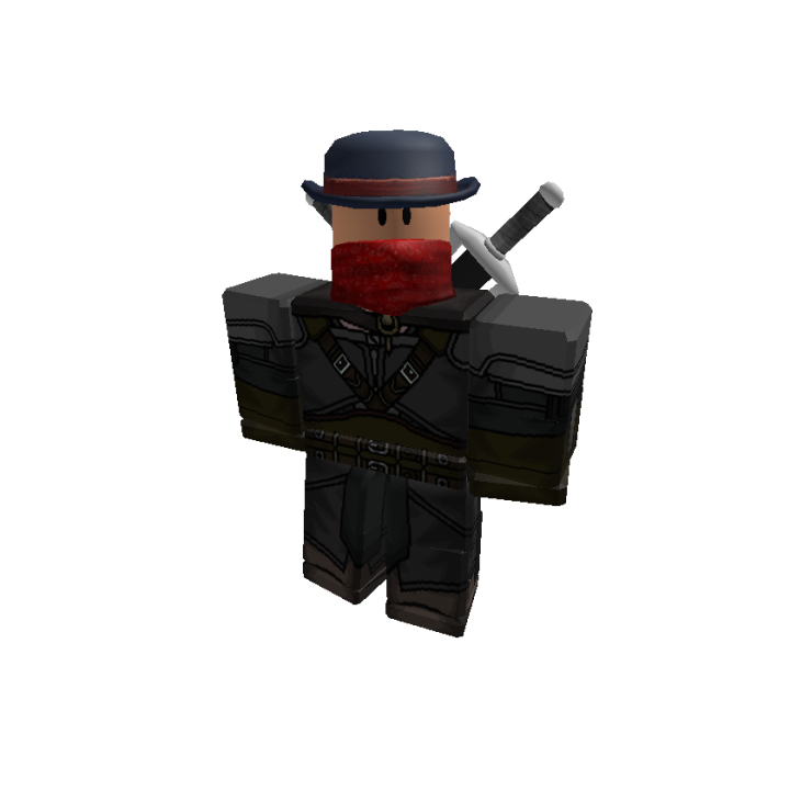 Roblox banner for @whisker
