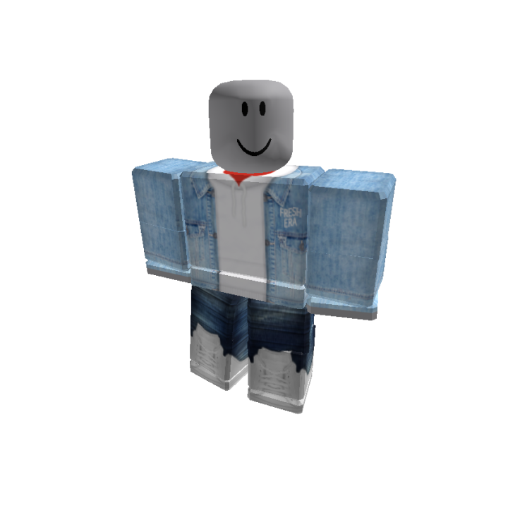 Roblox banner for @lfertrejo