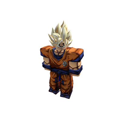 Preset goku ssj
