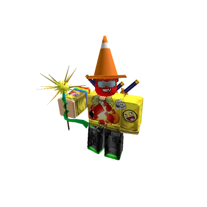 happycommander's avatar