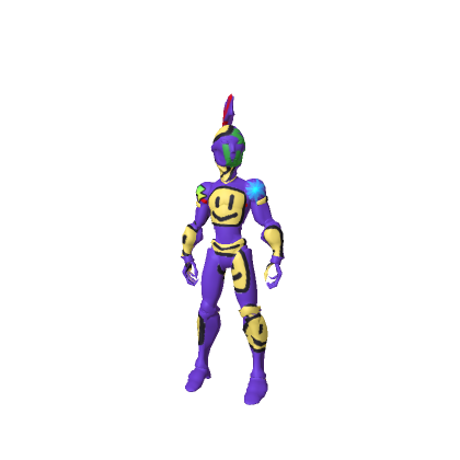 SharkBL0X's Horrible Rthro Avatar