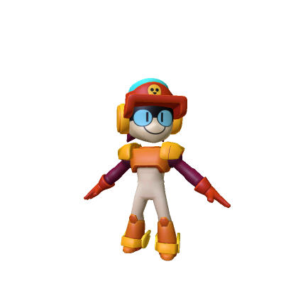 Robot Larry
