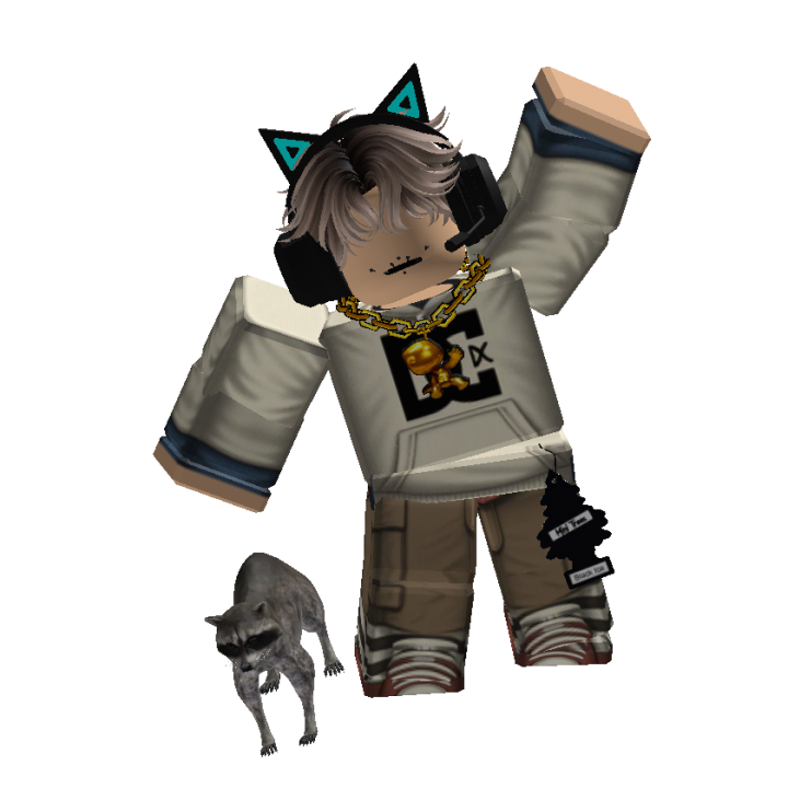 Roblox banner for @Princeraaz