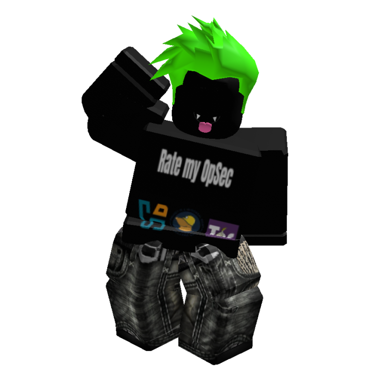 Roblox banner for @underneath