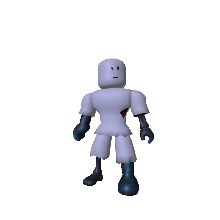 Korblox Zombie Classic