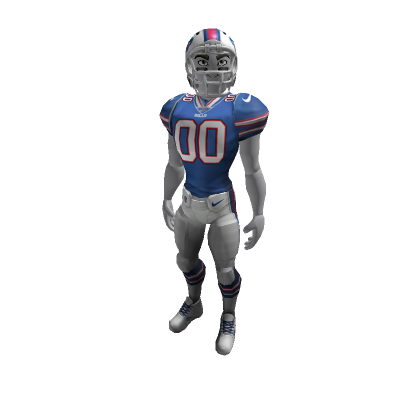 Preset Buffalo Bills Uniform