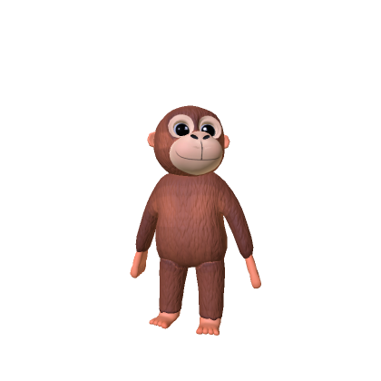 Punch Monkey Plushie