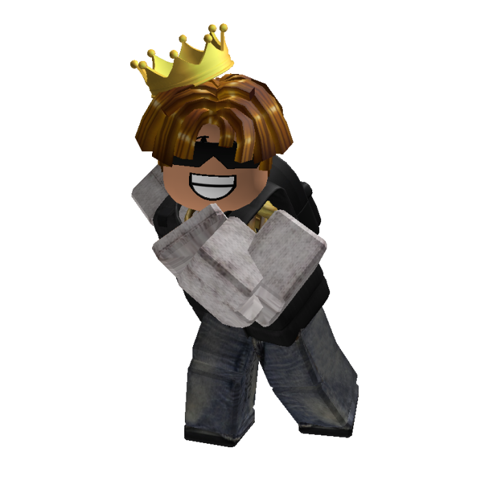 Roblox banner for @simipoure