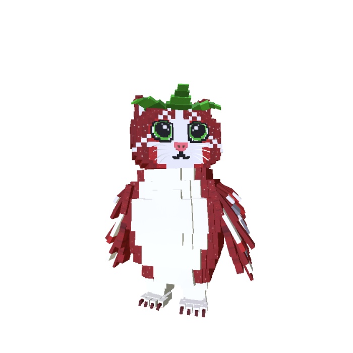 OG Strawberry Meowl (Brainrot V2)