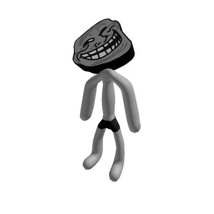 Troll Man - Roblox