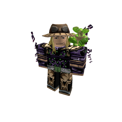 Preset gyro