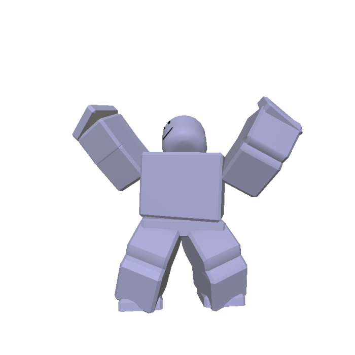 Horror Survivor Animation Pack