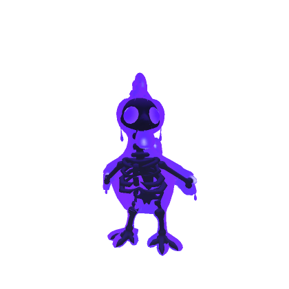 Slime Skeleton Chicken