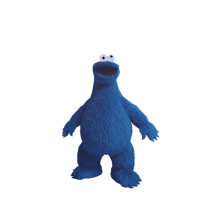 Monster Cookie Body