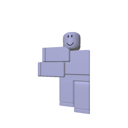 Purple Guy Animation Pack