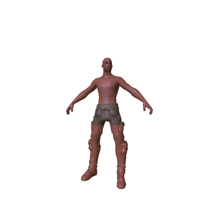 Normal man