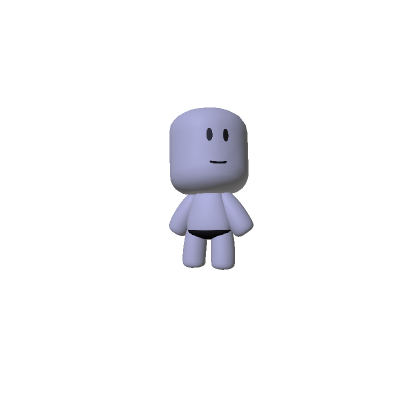 Mini Plushie