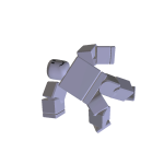⏳[LIMITED] MM2 Fake Dead Pose [Troll, Hide] ☠️