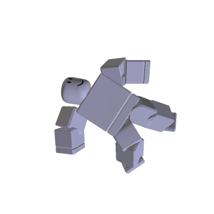 ⏳[LIMITED] MM2 Fake Dead Pose [Troll, Hide] ☠️