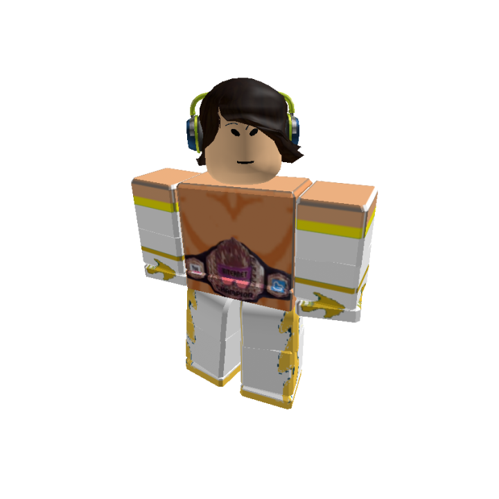 Roblox banner for @falou