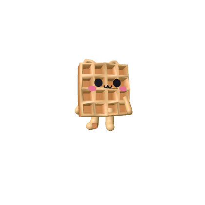 Cute Mini Cat Waffle bundle