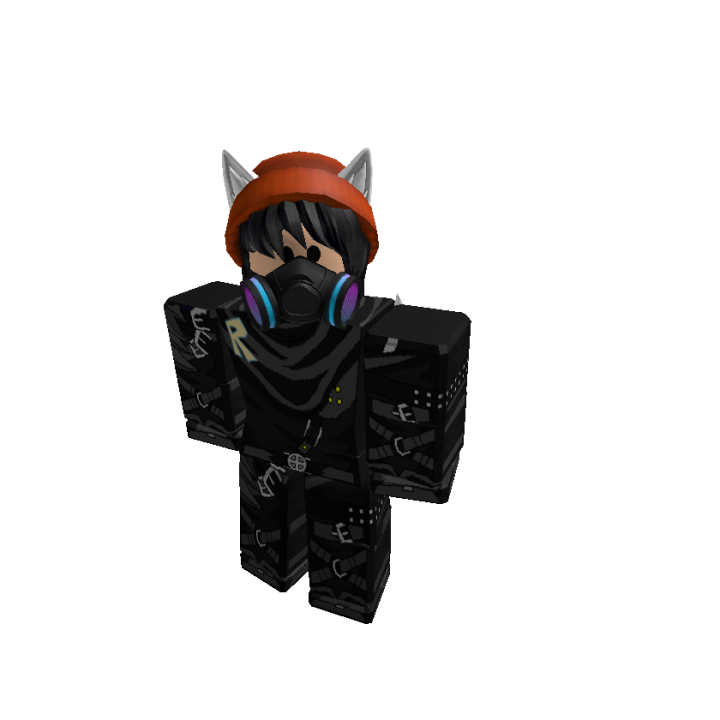 Roblox banner for @row