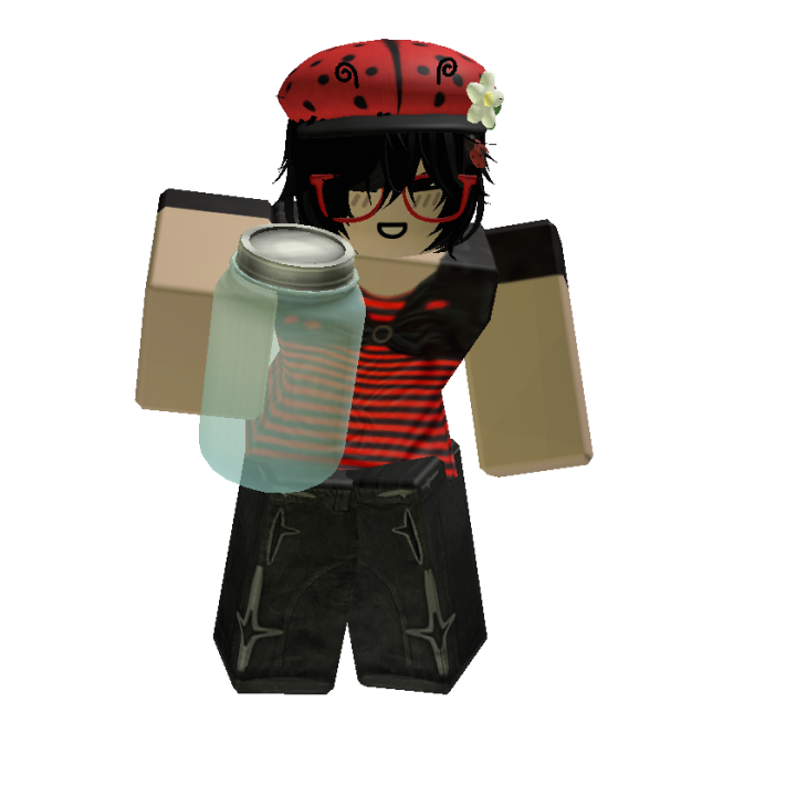 Roblox banner for @ghoqlzark