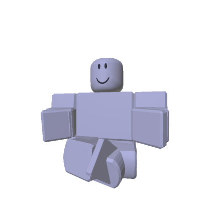 Floating Monk Meditating Animation Pack