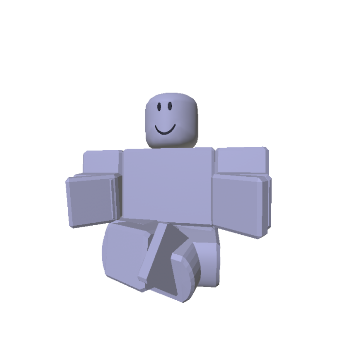 Floating Monk Meditating Animation Pack