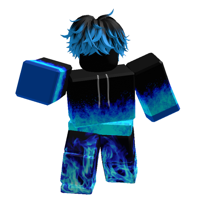 Roblox banner for @romikndk